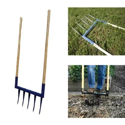 Made in India AV-3 Broad fork